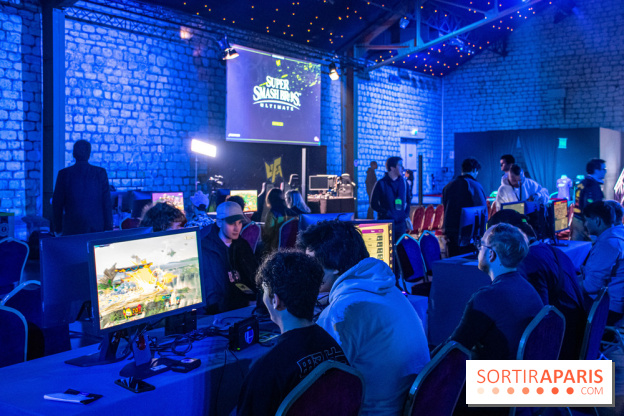 UFA 2024, le plus grand tournoi eSport de jeux de combat au Dock de Paris - DSC 1116