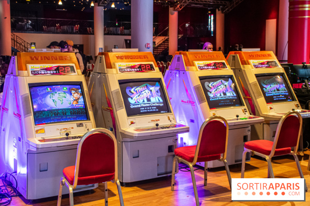 UFA 2024, le plus grand tournoi eSport de jeux de combat au Dock de Paris - DSC 1122