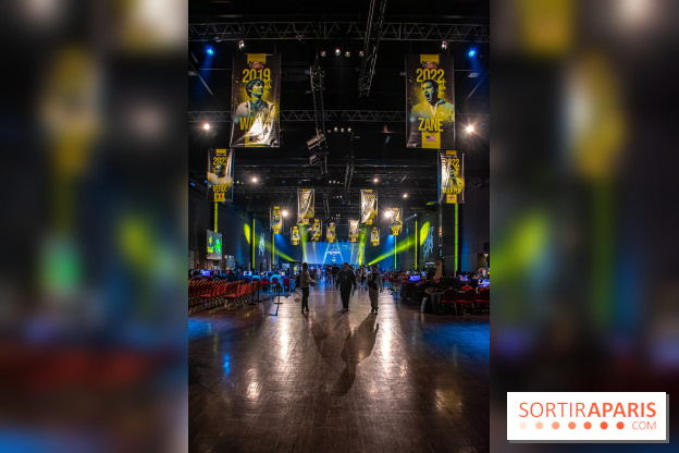 UFA 2024, le plus grand tournoi eSport de jeux de combat au Dock de Paris - DSC 1142