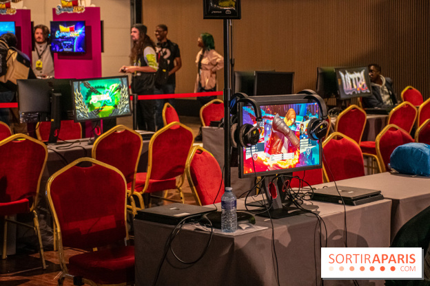 UFA 2024, le plus grand tournoi eSport de jeux de combat au Dock de Paris - DSC 1144