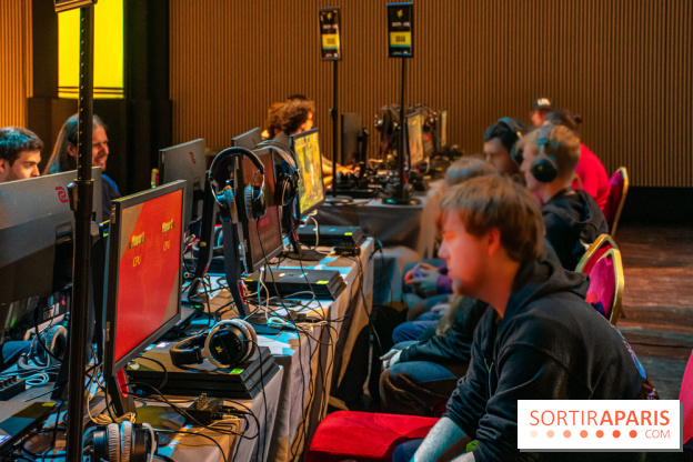 UFA 2024, le plus grand tournoi eSport de jeux de combat au Dock de Paris - DSC 1149