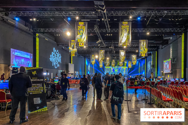 UFA 2024, le plus grand tournoi eSport de jeux de combat au Dock de Paris