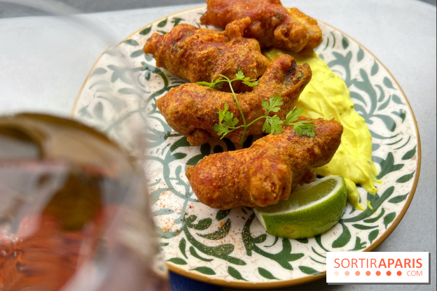 Seeklo - Boulettes de poisson frites