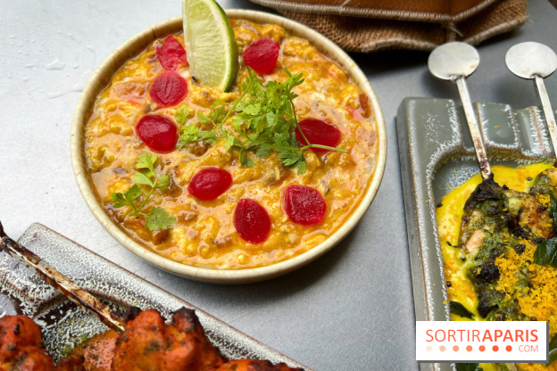 Seeklo - Oeufs brouillés Masala