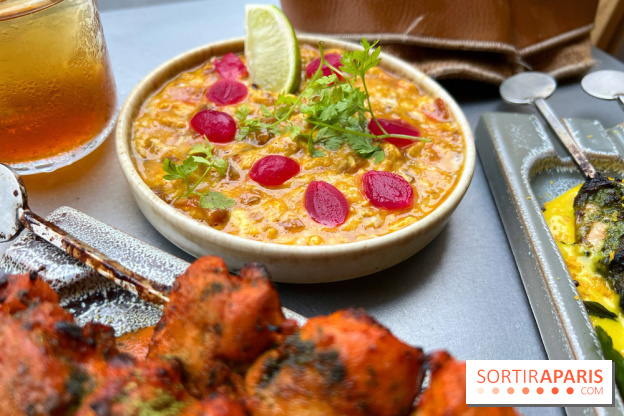 Seeklo - Oeufs brouillés Masala