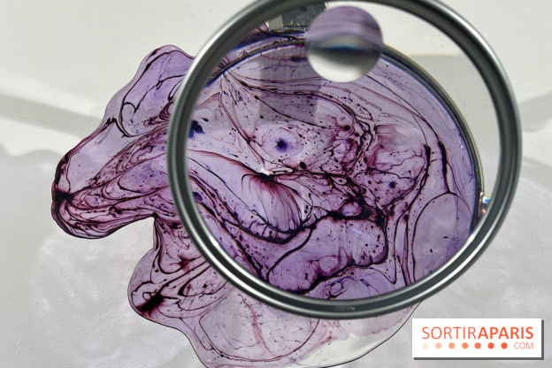 La lumière comme Matière, l'exposition de Meaghan Matthews au Centre Tignous - IMG 9596 2