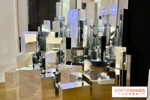 La lumière comme Matière, l'exposition de Meaghan Matthews au Centre Tignous