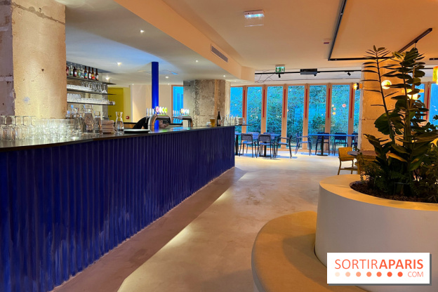 La Sociable - Décoration