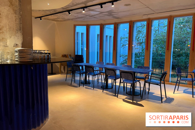 La Sociable - Décoration