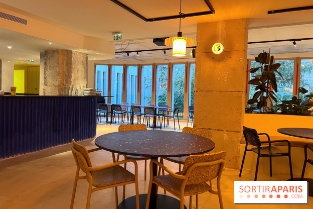 La Sociable - Décoration