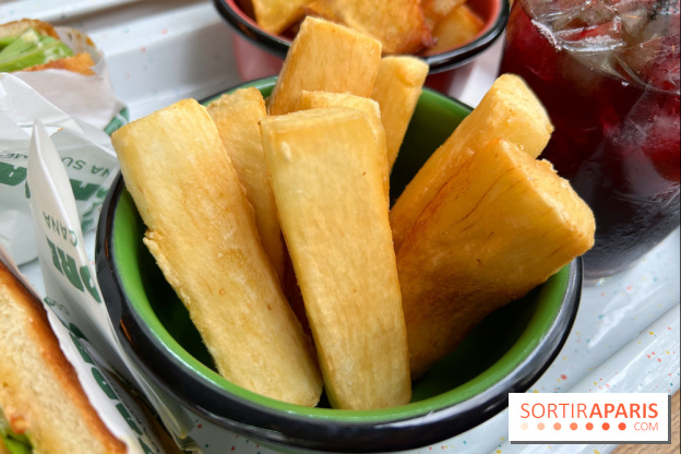 Compadre - Frites de banane plantain