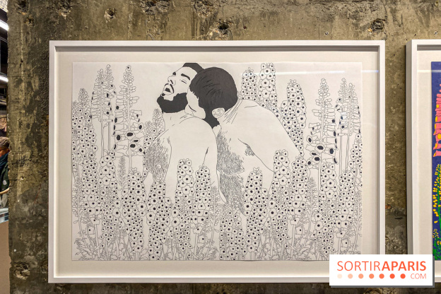 Projet Utopi.e : quand l’art queer se dévoile au Centre Wallonie-Bruxelles - IMG 0023