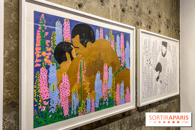 Projet Utopi.e : quand l’art queer se dévoile au Centre Wallonie-Bruxelles - IMG 0024