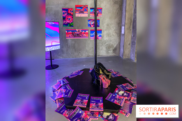 Projet Utopi.e : quand l’art queer se dévoile au Centre Wallonie-Bruxelles - IMG 9990