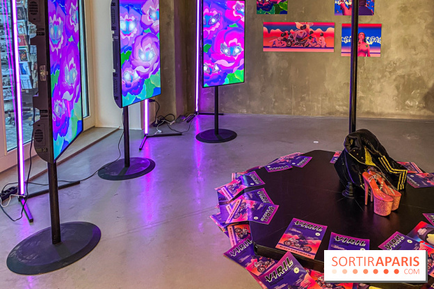 Projet Utopi.e : quand l’art queer se dévoile au Centre Wallonie-Bruxelles - IMG 9991