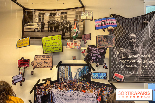 Projet Utopi.e : quand l’art queer se dévoile au Centre Wallonie-Bruxelles - IMG 9996