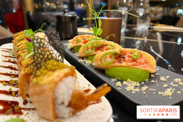 Moon Fusion - Tacos crevettes