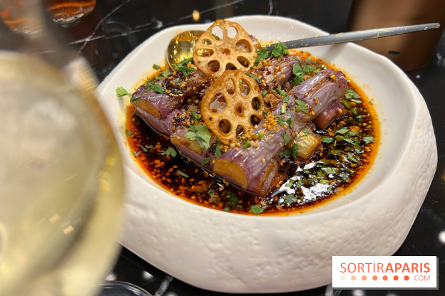 Moon Fusion - Aubergines pimentées