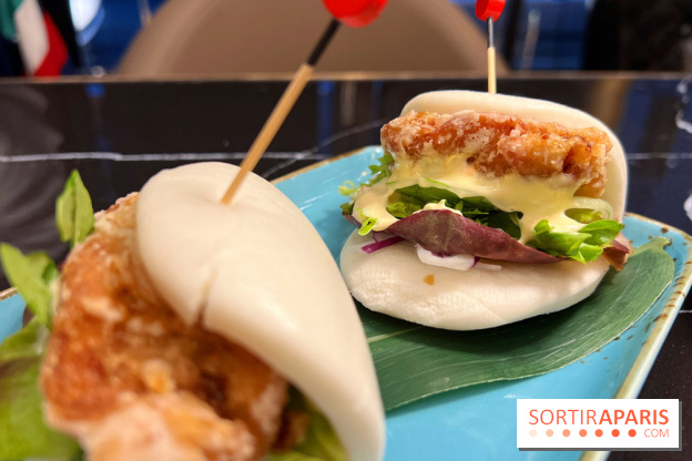 Moon Fusion - Bao poulet