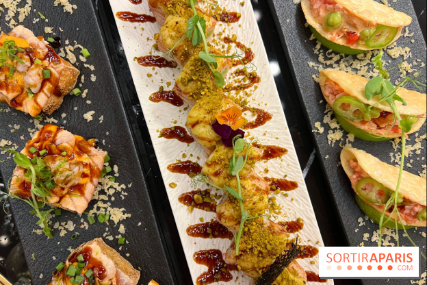 Moon Fusion - Tacos, rolls, tofu