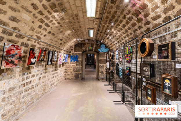 Street-art Madeleine, les photos -  A7C1790