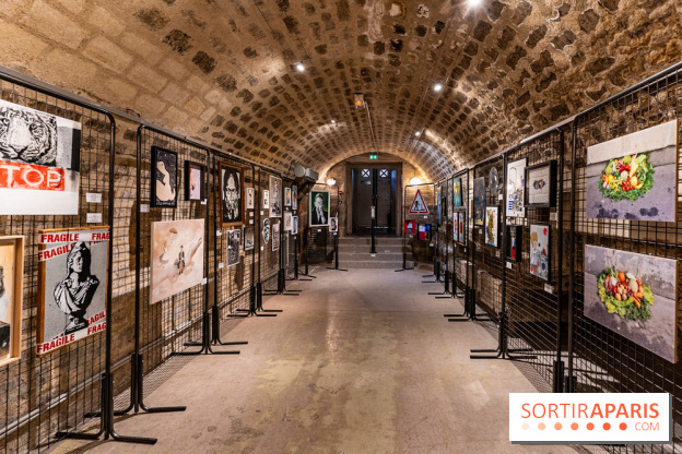 Street-art Madeleine, les photos -  A7C1795 HDR