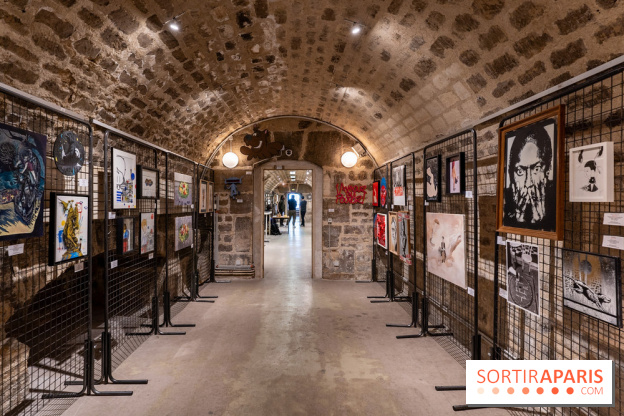 Street-art Madeleine, les photos -  A7C1801 HDR