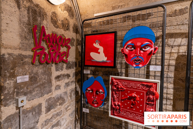 Street-art Madeleine, les photos -  A7C1802