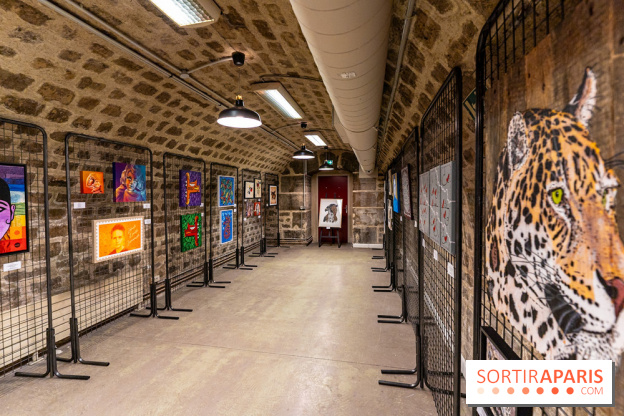 Street-art Madeleine, les photos -  A7C1810