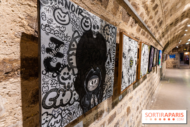 Street-art Madeleine, les photos -  A7C1815 HDR