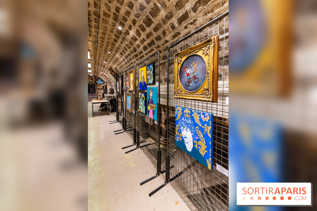 Street-art Madeleine, les photos -  A7C1833 HDR