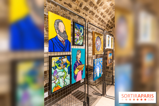 Street-art Madeleine, les photos -  A7C1849