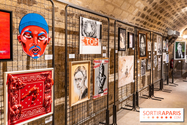 Street-art Madeleine, les photos -  A7C1852