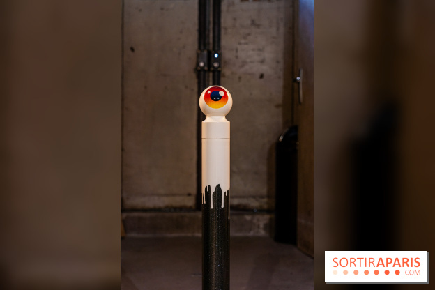 Street-art Madeleine, les photos -  Le Cyclop