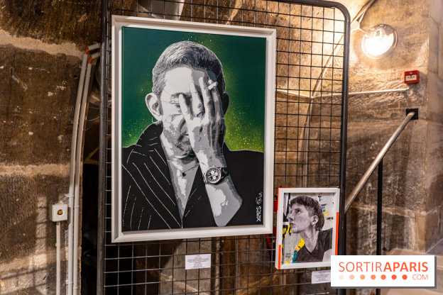 Street-art Madeleine, les photos