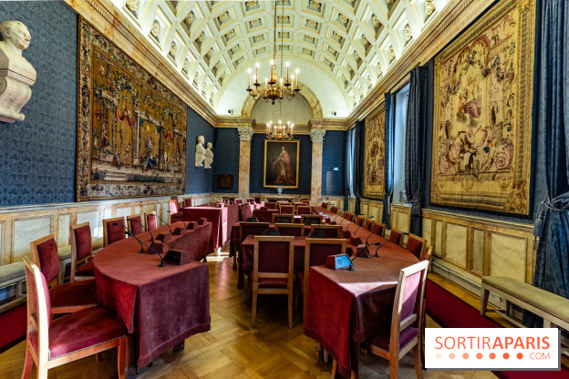 L'institut de France - les photos -  A7C1942 HDR