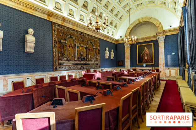 L'institut de France - les photos -  A7C1948 HDR