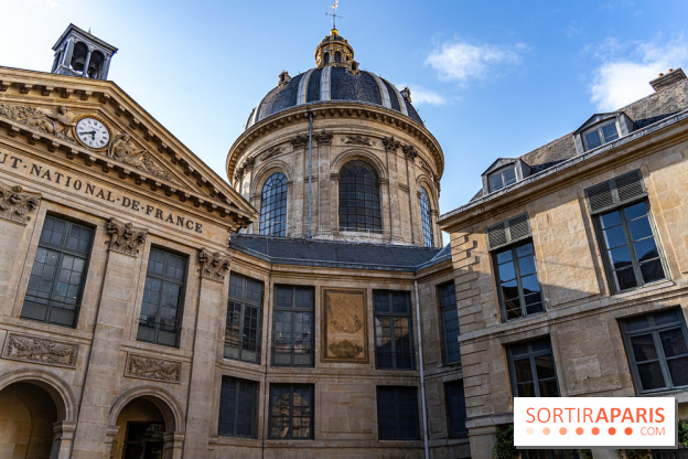 L'institut de France - les photos -  A7C1974