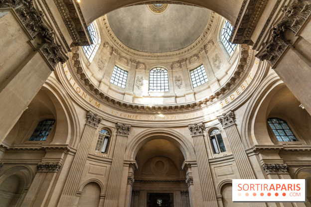 L'institut de France - les photos -  A7C2001 HDR