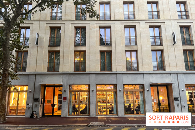 TRIBE Clichy - nos photos