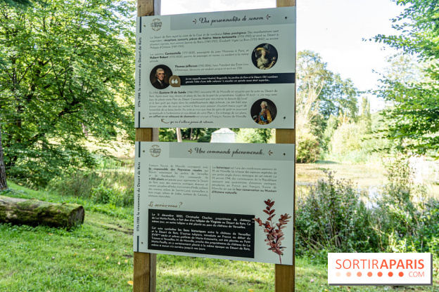 Le désert de Retz, le parc anglo-chinois insolite dans les Yvelines -  A7C2132