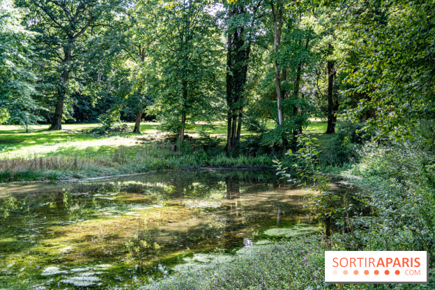 Le désert de Retz, le parc anglo-chinois insolite dans les Yvelines -  A7C2133