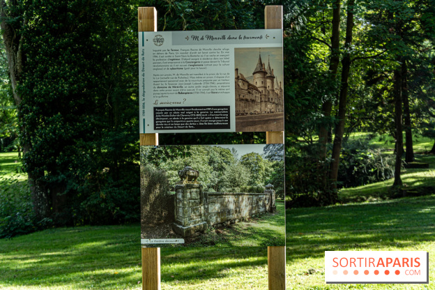 Le désert de Retz, le parc anglo-chinois insolite dans les Yvelines -  A7C2136