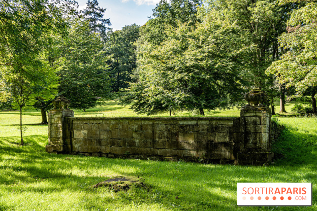 Le désert de Retz, le parc anglo-chinois insolite dans les Yvelines -  A7C2139