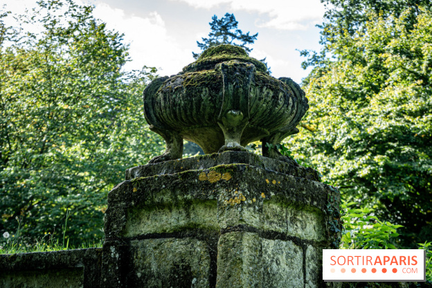 Le désert de Retz, le parc anglo-chinois insolite dans les Yvelines