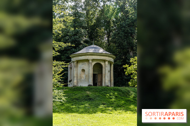 Le désert de Retz, le parc anglo-chinois insolite dans les Yvelines -  A7C2144