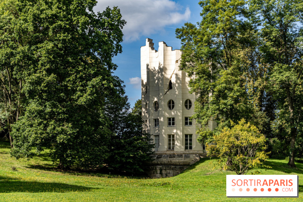 Le désert de Retz, le parc anglo-chinois insolite dans les Yvelines -  A7C2151