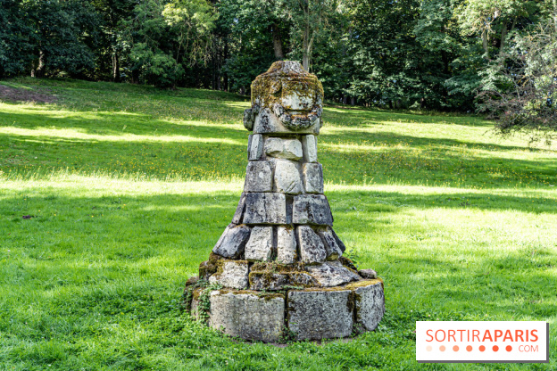 Le désert de Retz, le parc anglo-chinois insolite dans les Yvelines