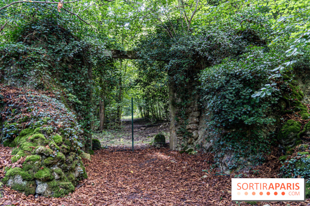 Le désert de Retz, le parc anglo-chinois insolite dans les Yvelines -  A7C2154