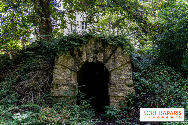 Le désert de Retz, le parc anglo-chinois insolite dans les Yvelines -  A7C2190